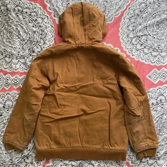 Women’s Carhartt Brown Jacket